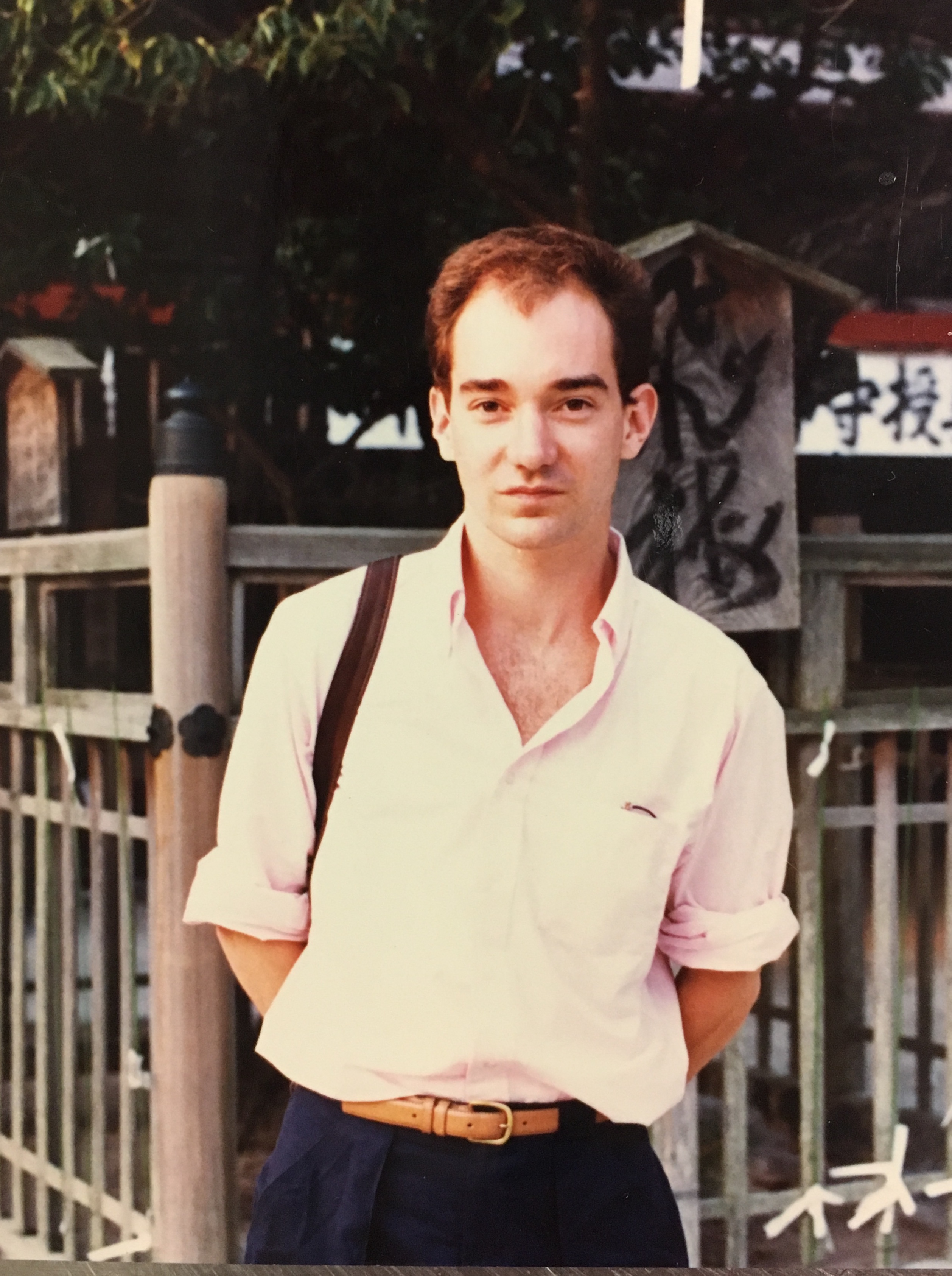 「私の東京物語」 【2】 （全10話） ロバート キャンベル公式サイト